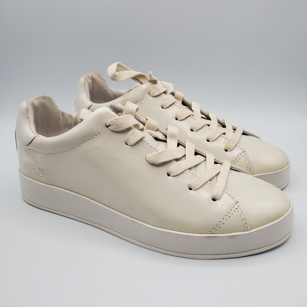 White shoes